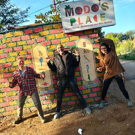 Modos Place Luxor Eksteriør bilde