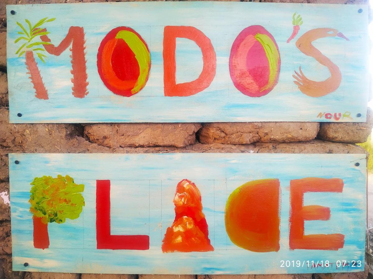 Modos Place Luxor Eksteriør bilde