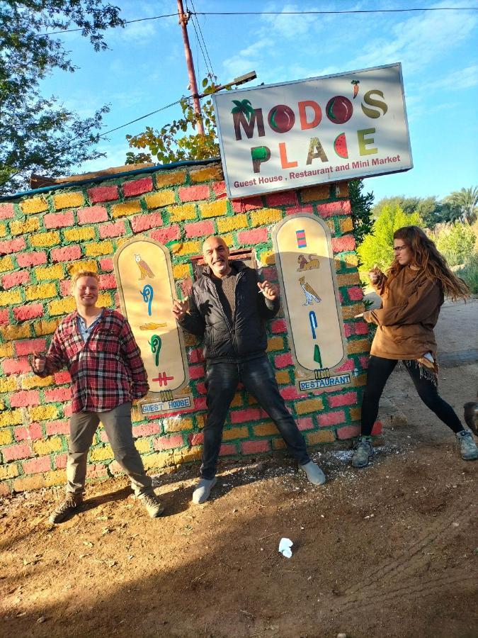 Modos Place Luxor Eksteriør bilde