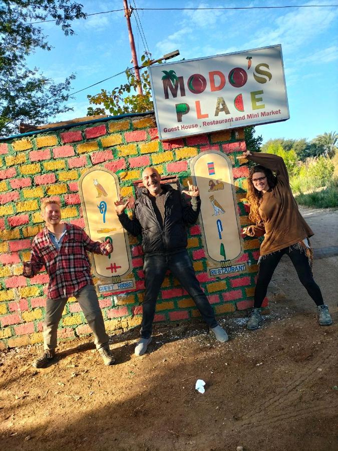 Modos Place Luxor Eksteriør bilde