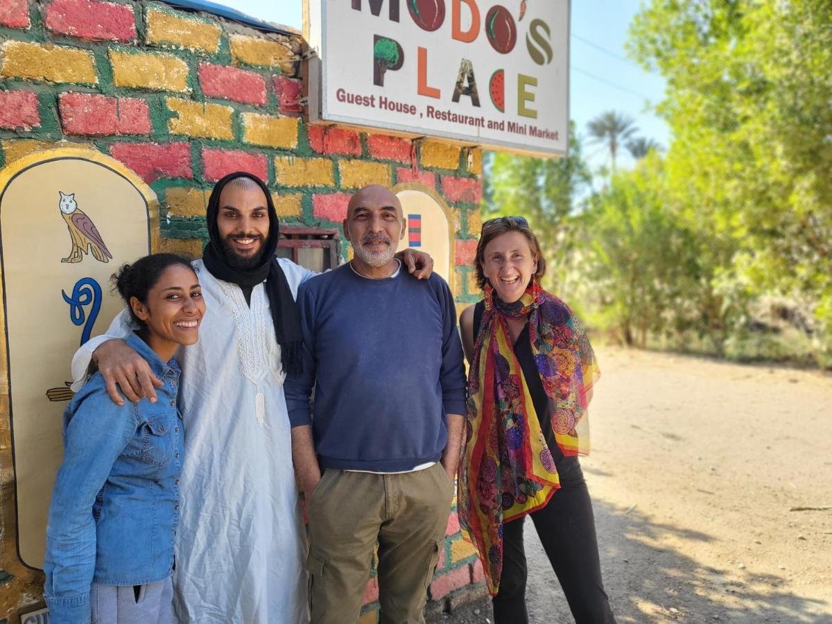 Modos Place Luxor Eksteriør bilde