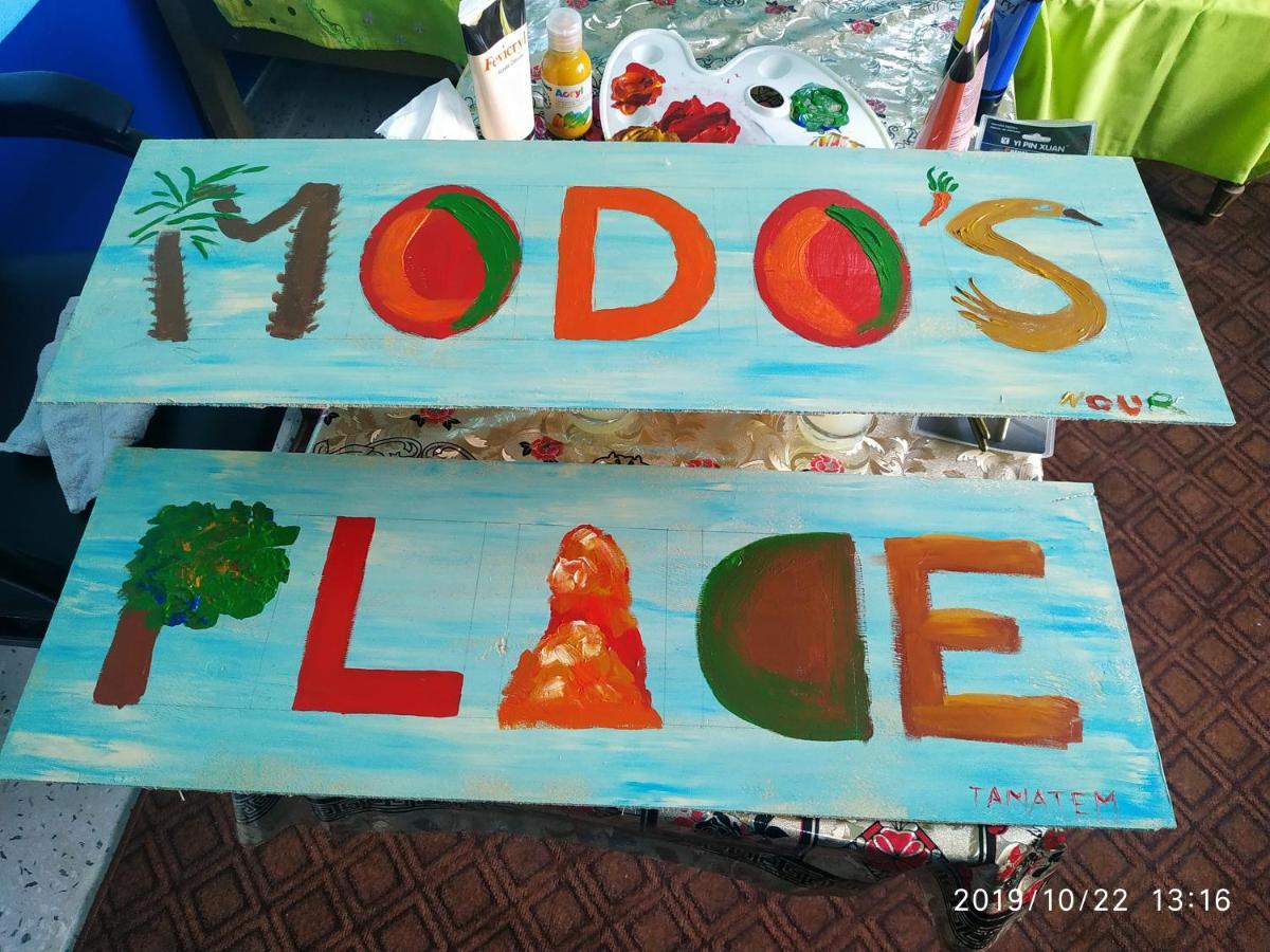 Modos Place Luxor Eksteriør bilde